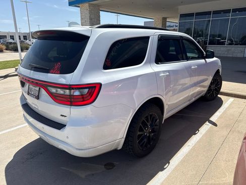 Used 2021 Dodge Durango GT AWD/4WD image 3
