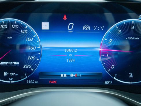 Used 2024 Mercedes-Benz SL 63 AMG AMG Motorsports Collectors Edi image 27