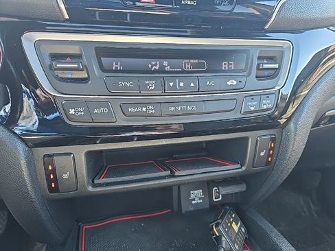 Used 2022 Honda Ridgeline Black Edition image 22