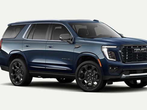 New 2026 GMC Yukon Denali Ultimate AWD/4WD image 6