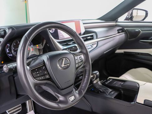 Used 2021 Lexus ES 350 F Sport w/ Special Edition FWD image 24