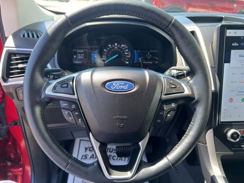 Used 2023 Ford Edge SEL w/ Sport Appearance Package AWD/4WD image 27