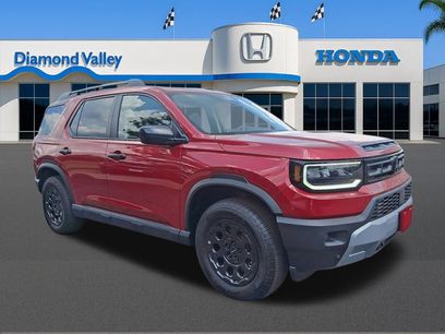 New 2026 Honda Passport RTL