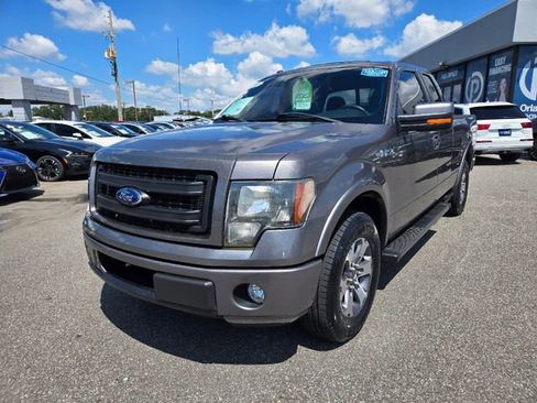 Used 2014 Ford F150 FX2 w/ Equipment Group 401A Mid image 3