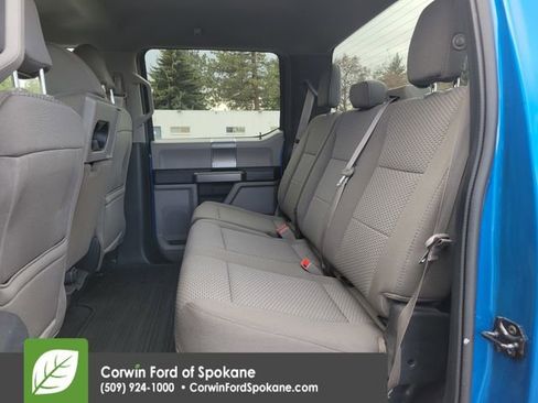 Used 2019 Ford F150 XLT w/ Equipment Group 301A Mid image 10