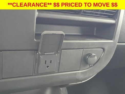 New 2025 Chevrolet Express 2500 Extended w/ Driver Convenience Package RWD image 31