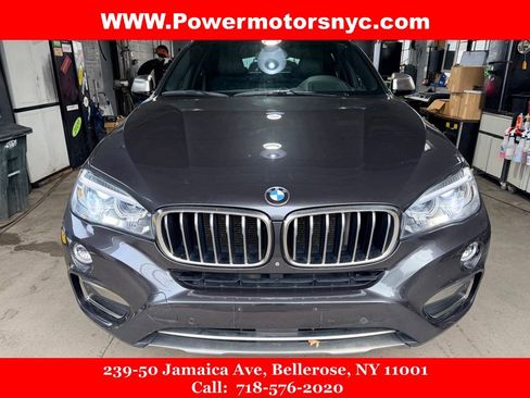 Used 2019 BMW X6 xDrive35i w/ Premium Package image 2