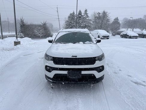 Used 2022 Jeep Compass Altitude image 8