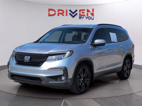 Used 2022 Honda Pilot Special Edition image 1