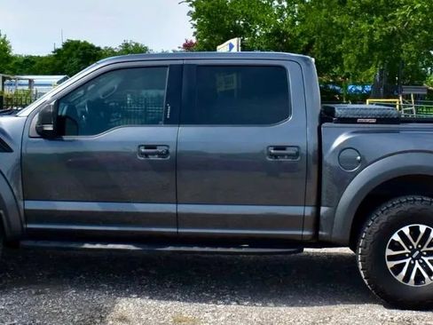Used 2020 Ford F150 Raptor w/ Equipment Group 802A Luxury AWD/4WD image 12