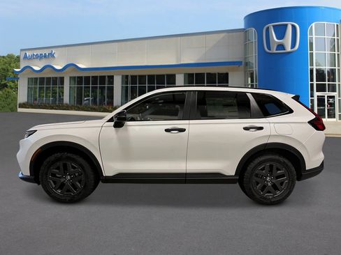 New 2026 Honda CR-V TrailSport image 2