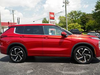 Used 2022 Mitsubishi Outlander SEL FWD video 2