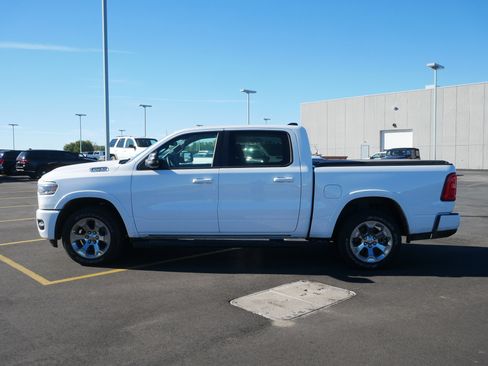 New 2025 RAM 1500 Big Horn image 3