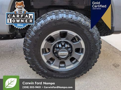 Used 2024 Ford F350 Platinum w/ Tremor Off-Road Package AWD/4WD image 35