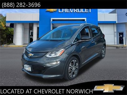 Used 2017 Chevrolet Bolt Premier w/ Driver Confidence II Package