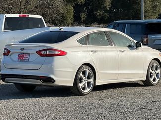 Used 2014 Ford Fusion Titanium video 3
