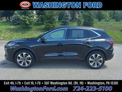 Certified 2023 Ford Escape Platinum w/ Premium Technology Package