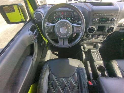 Used 2017 Jeep Wrangler Unlimited Sport w/ Max Tow Package image 15