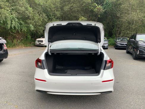 Certified 2023 Honda Civic Touring image 39