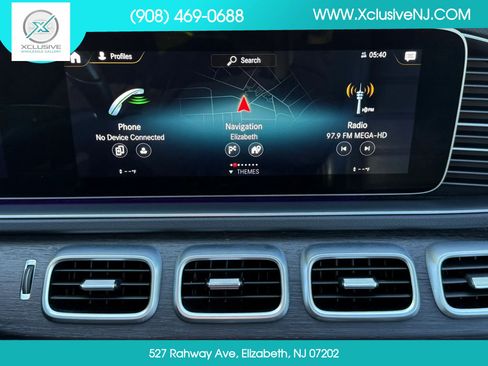 Used 2020 Mercedes-Benz GLS 580 4MATIC image 16