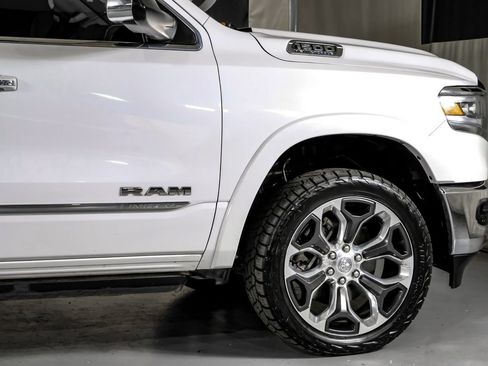 Used 2022 RAM 1500 Limited AWD/4WD image 7