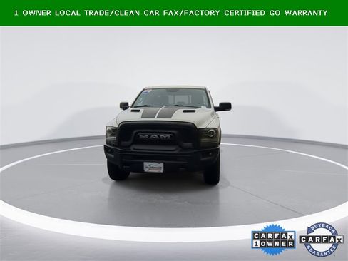 Used 2019 RAM 1500 Classic Warlock w/ Luxury Group image 7