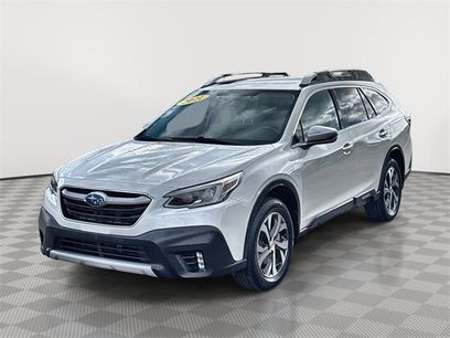 Used 2021 Subaru Outback Touring XT