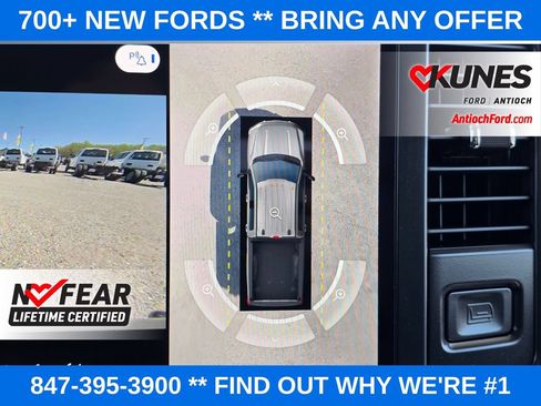 New 2026 Ford F250 XLT w/ XLT Premium Package AWD/4WD image 65