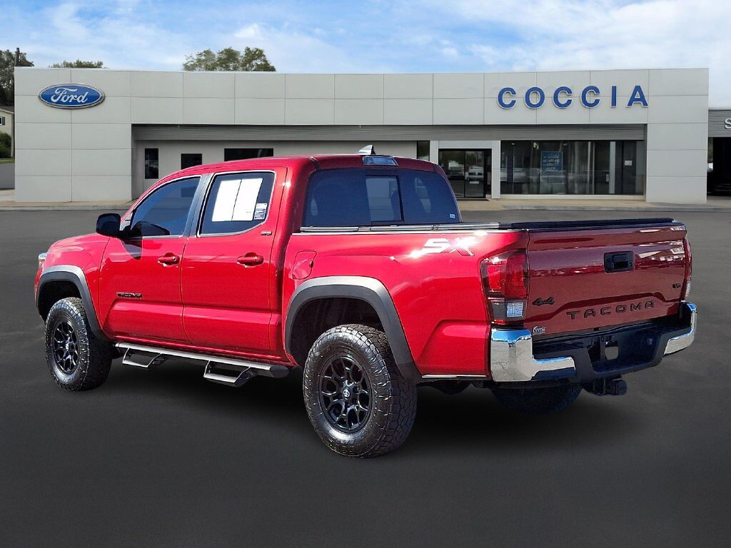 Used 2023 Toyota Tacoma SR5 w/ SX Package AWD/4WD image 6
