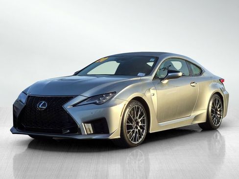 Used 2020 Lexus RC F w/ Premium Package image 8