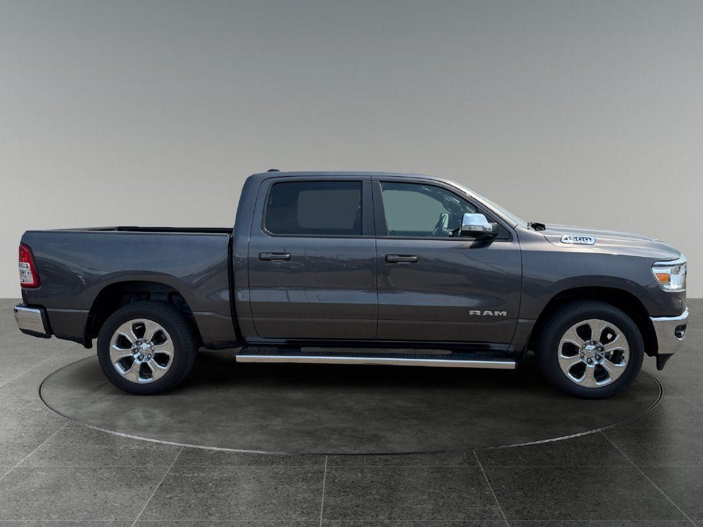 Used 2022 RAM 1500 Big Horn AWD/4WD image 11