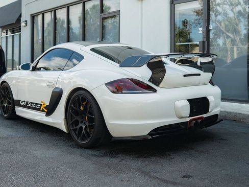 Used 2007 Porsche Cayman RWD image 7