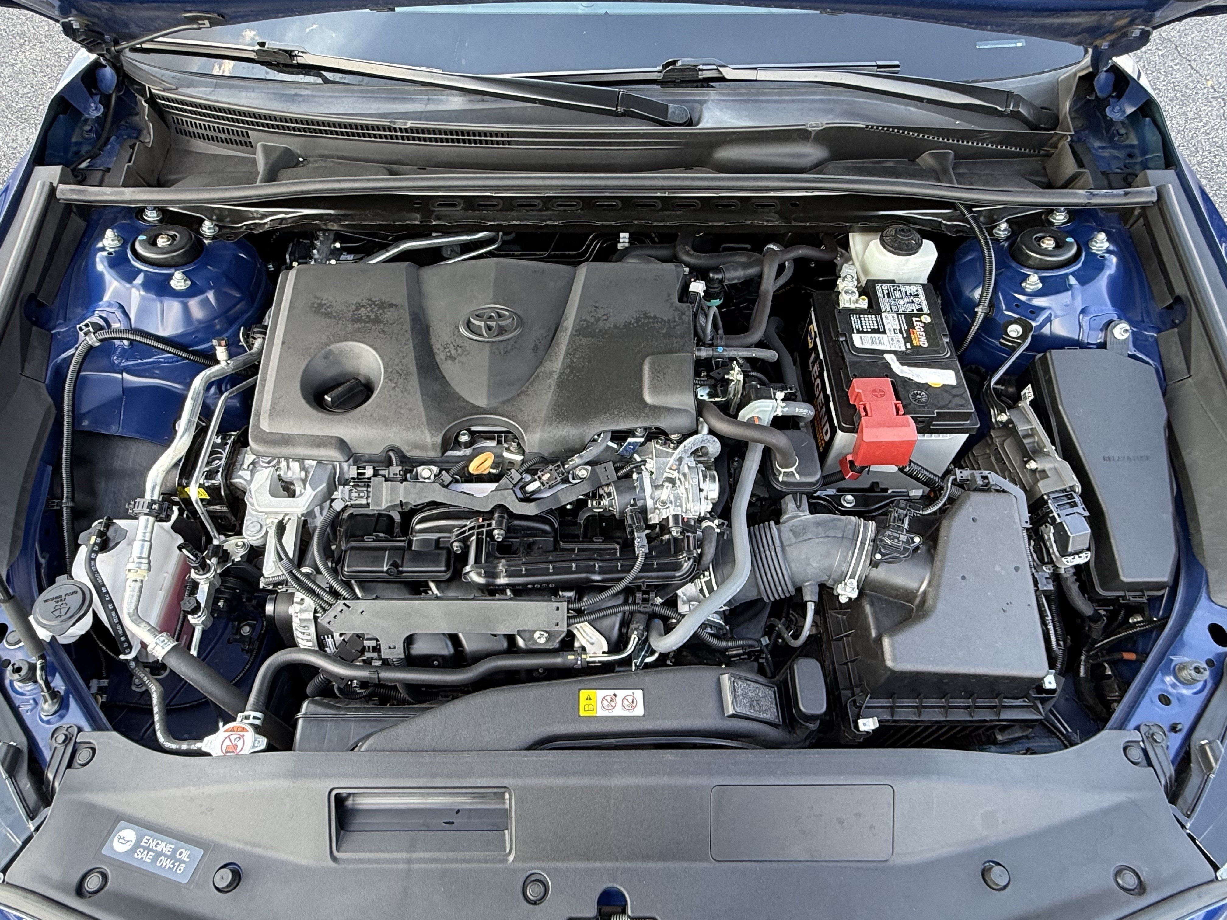 Used 2023 Toyota Camry XSE FWD image 35