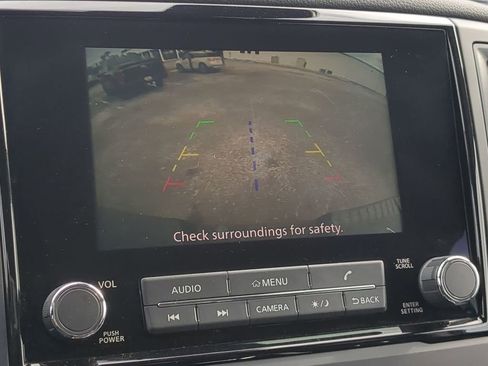 Used 2024 Nissan Titan SV w/ SV Convenience Package image 19