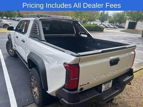 New 2025 Toyota Tacoma 4x4 Double Cab Hybrid image 3