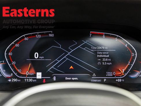 Used 2021 BMW 430i Convertible w/ M Sport Package image 19