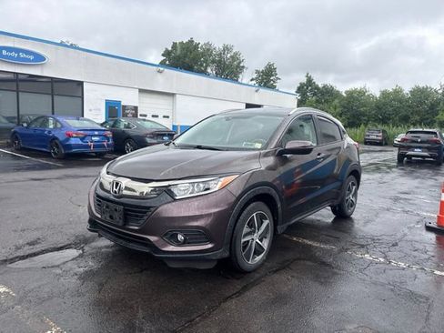 Used 2022 Honda HR-V EX image 4