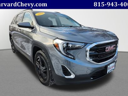 Used 2019 GMC Terrain SLE w/ Driver Convenience Package