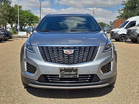 Used 2025 Cadillac XT5 Premium Luxury w/ Technology Package AWD/4WD image 10