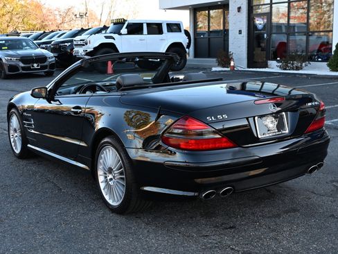 Used 2005 Mercedes-Benz SL 55 AMG image 51