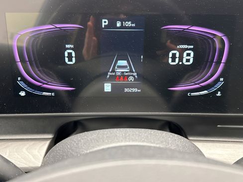 Used 2023 Kia Sportage X-Line w/ X-Line Premium Package image 9