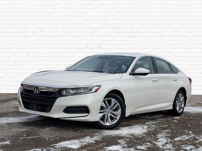 Certified 2020 Honda Accord LX