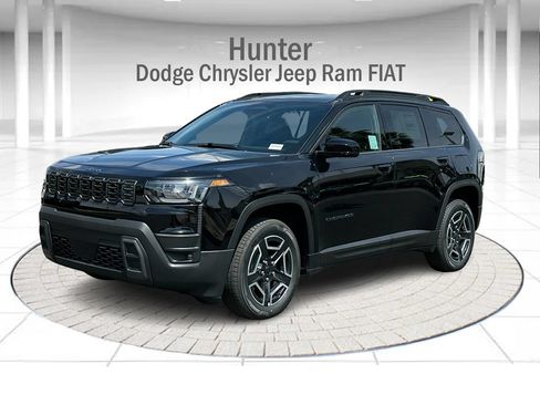 New 2026 Jeep Cherokee Limited AWD/4WD image 1