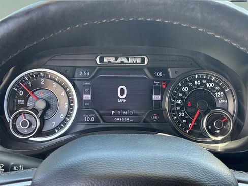 Used 2019 RAM 1500 Big Horn AWD/4WD image 23