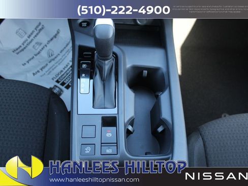 New 2026 Nissan Sentra S w/ Floor Mat Package image 17