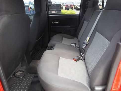 Used 2012 GMC Canyon SLE AWD/4WD image 17