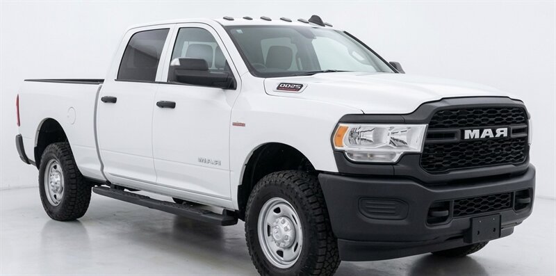 Used 2022 RAM 2500 Tradesman AWD/4WD image 1