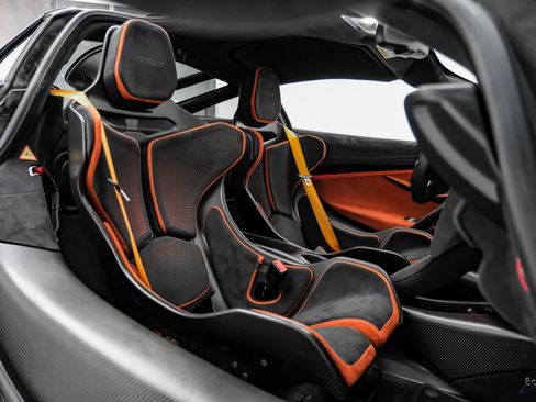 Used 2021 McLaren 765LT RWD image 65