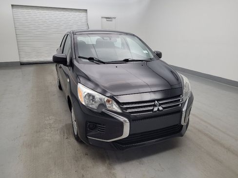 Used 2021 Mitsubishi Mirage ES FWD image 14