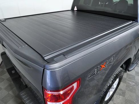 Certified 2018 Ford F150 XLT AWD/4WD image 9